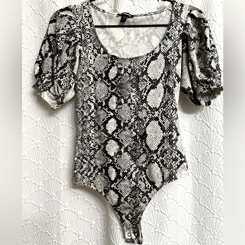 Express Bodysuit